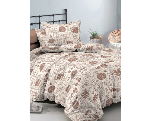 Постельное белье семейное Gold Christopher