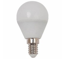 Лампа светодиодная Horoz Electric HL4380L E14 6Вт 3000K 