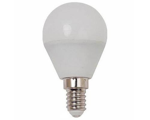 Лампа светодиодная Horoz Electric HL4380L E14 6Вт 3000K