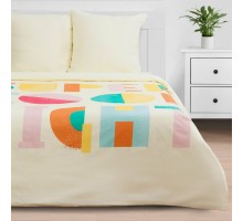 Постельное белье полутораспальное Super cool night