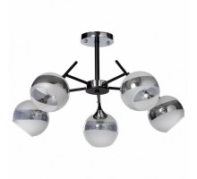 Люстра на штанге De City Альфа 1 324014405