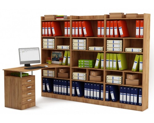 Стол компьютерный Атлант-1888