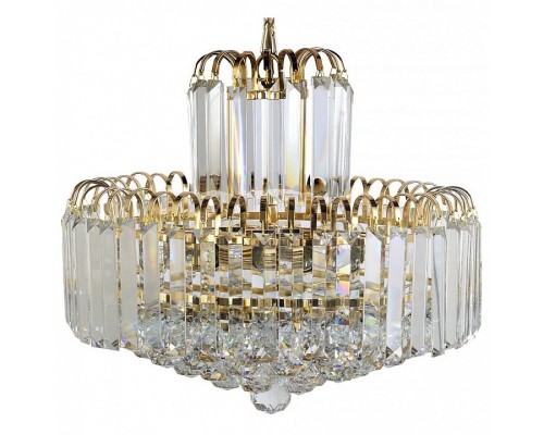 Подвесная люстра Arti Lampadari Ovada Ovada E 1.5.40.100 G