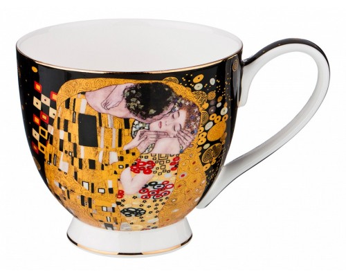 Кружка (500 мл) Поцелуй 104-500