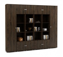 Шкаф комбинированный Тунис-7