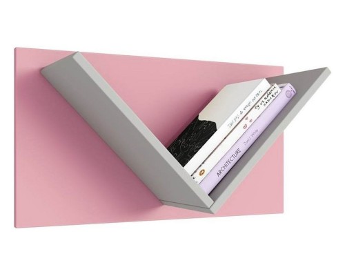 Полка навесная Polini kids Mirum 5Y 600