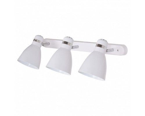 Спот Arte Lamp Mercoled A5049PL-3WH