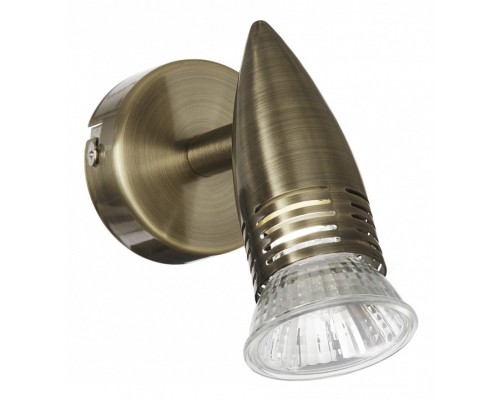 Спот Ideal Lux Alfa ALFA AP1 BRUNITO