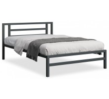 Кровать полутораспальная Титан 120