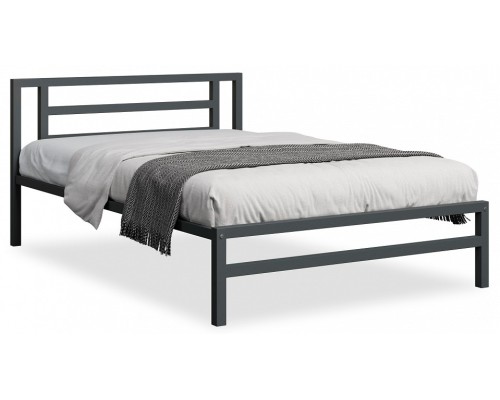 Кровать полутораспальная Титан 120