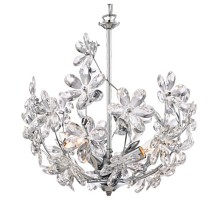 Подвесная люстра Globo Juliana 5131