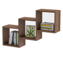 Полка книжная Флэш-2