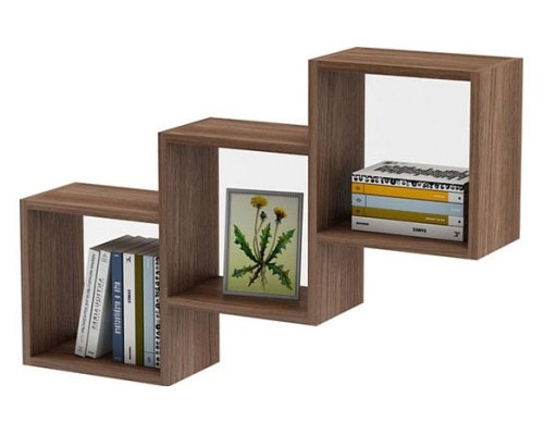 Полка книжная Флэш-2