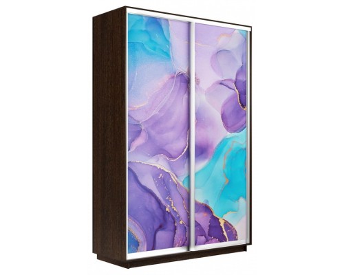 Шкаф-купе Экспресс Фото дуо 1002 1200x600x2200