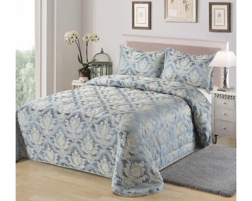 Покрывало с наволочками евростандарт Эсфира