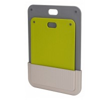 Набор из 2 досок разделочных (31x24.5x2 см) DoorStore 60149