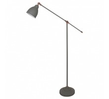 Торшер Arte Lamp Braccio A2054PN-1GY