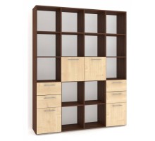 Стеллаж универсальный Бриз СТ.095.1600-01