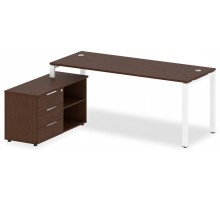 Стол письменный Metal System БП.РС-СТС-2.5 (L)