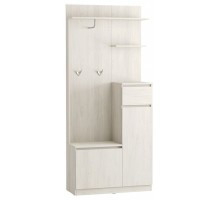 Стенка для прихожей Ника 15.121