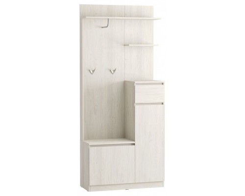 Стенка для прихожей Ника 15.121