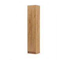 Шкаф для белья Бостон-1