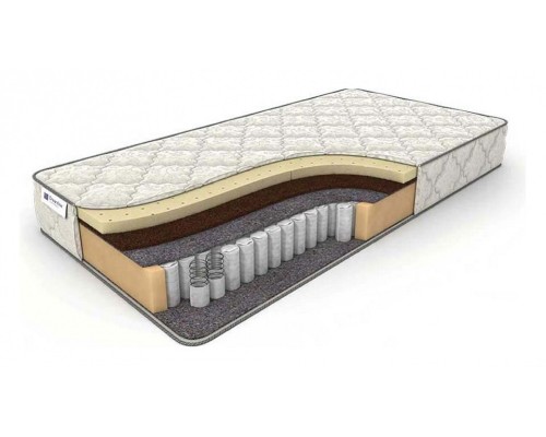 Матрас двуспальный Single SleepDream Medium TFK 2000x1600