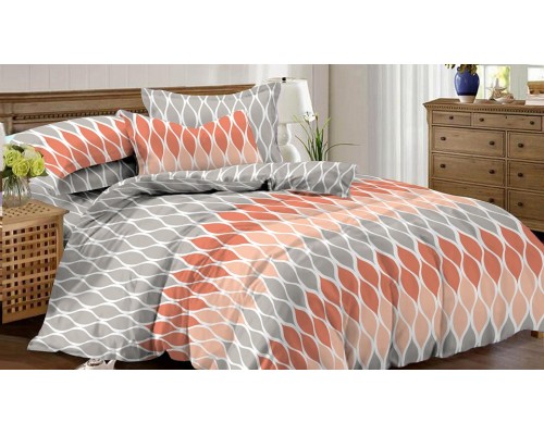 Постельное белье полутораспальное BZ Pert