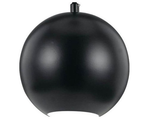Подвесной светильник Ideal Lux Mr Jack MR JACK SP1 BIG NERO