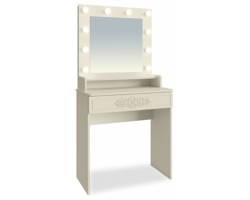 Стол туалетный Ассоль Лайт ТСН-4 (без лампочек)