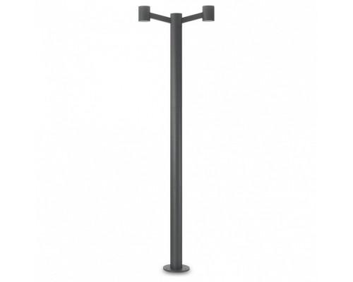 Фонарный столб Ideal Lux Clio CLIO MPT2 ANTRACITE