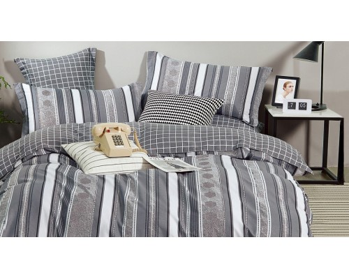 Постельное белье двуспальное Satin de Luxe