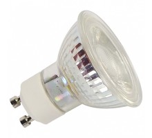 Лампа светодиодная SLV  GU10 5.5Вт 2700K 1001030