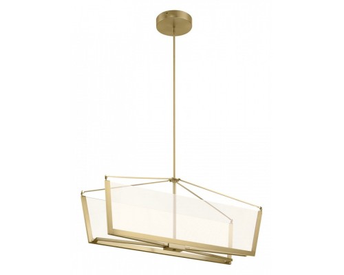 Светильник на штанге Kichler Calters QN-CALTERS-ISLE-CG