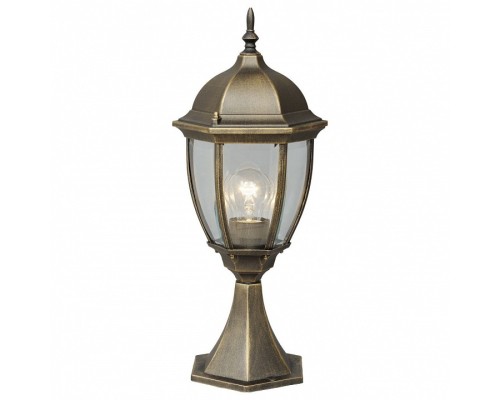 Наземный низкий светильник MW-Light Фабур 804040301