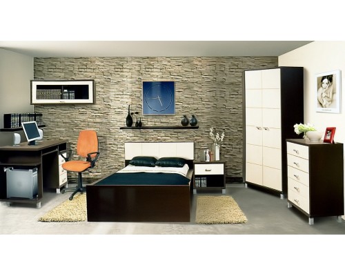 Гарнитур для детской Домино