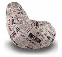 Кресло-мешок Люкс