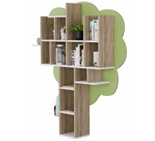 Стеллаж Маша и Медведь Folk