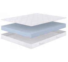 Матрас полутораспальный Flex Middle 200-120