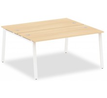 Стол офисный Metal System БА.РАС-СП-2.4