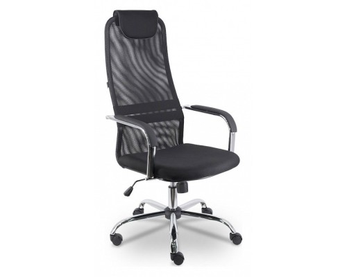 Кресло компьютерное EP 708 Mesh Black