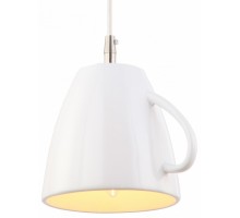 Подвесной светильник Arte Lamp Cafeteria A6605SP-1WH
