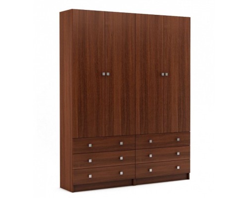 Шкаф для белья Бостон-21