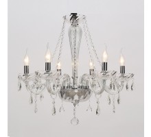 Подвесная люстра Rivoli Giocoso P6 CR Б0037781