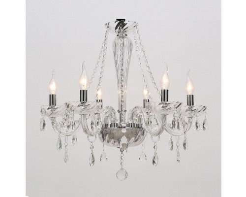 Подвесная люстра Rivoli Giocoso P6 CR Б0037781