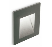 Встраиваемый светильник Ideal Lux Bit BIT ANTRACITE 3000K