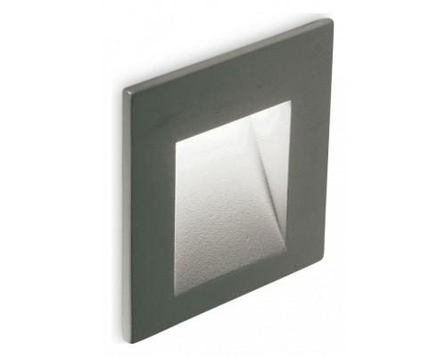 Встраиваемый светильник Ideal Lux Bit BIT ANTRACITE 3000K