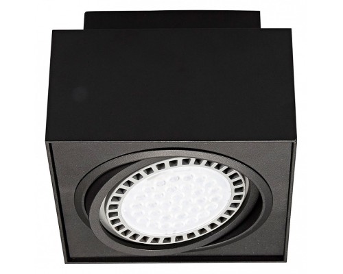 Встраиваемый светильник Zumaline Boxy Cl 20074-BK
