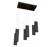 Подвесной светильник Arlight SP-LEGACY-S585x250-6x6W Warm3000 (BK, 34 deg) 029101