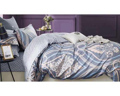 Постельное белье евростандарт Шато